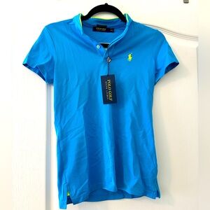 Women's Polo Golf Top NWT
